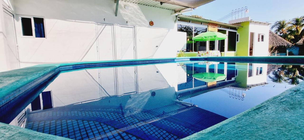 Hotel Villas Lucciana El Paredón Buena Vista المظهر الخارجي الصورة
