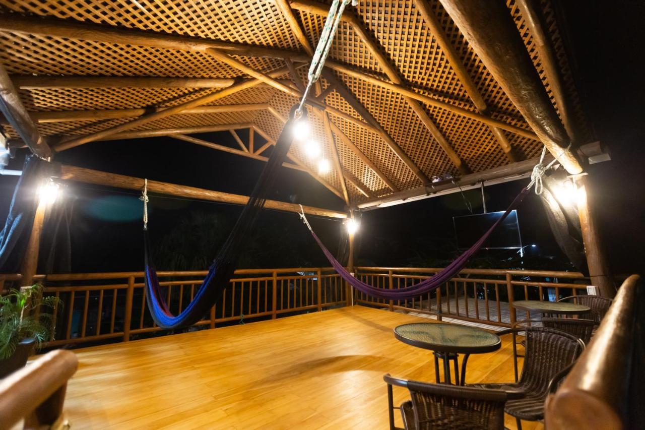Hotel Villas Lucciana El Paredón Buena Vista المظهر الخارجي الصورة
