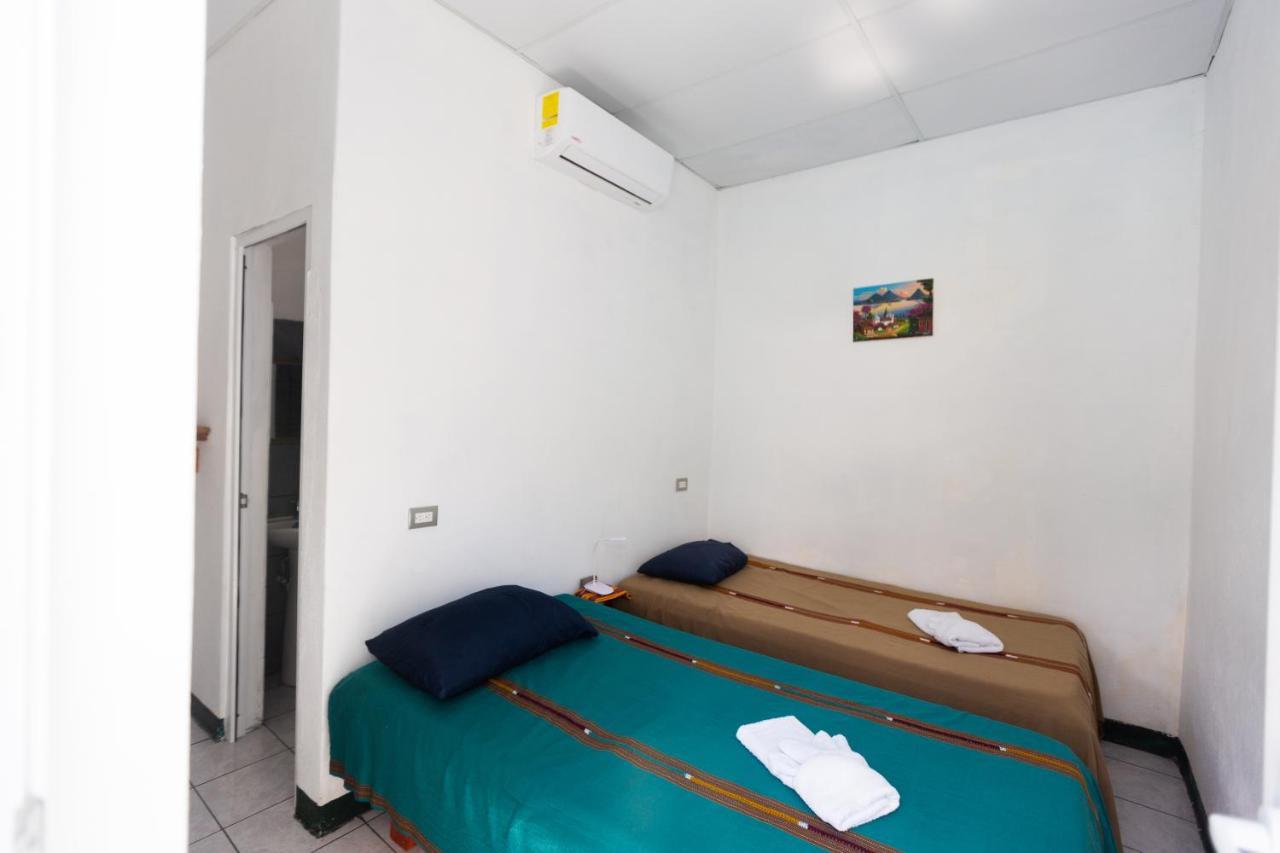 Hotel Villas Lucciana El Paredón Buena Vista المظهر الخارجي الصورة
