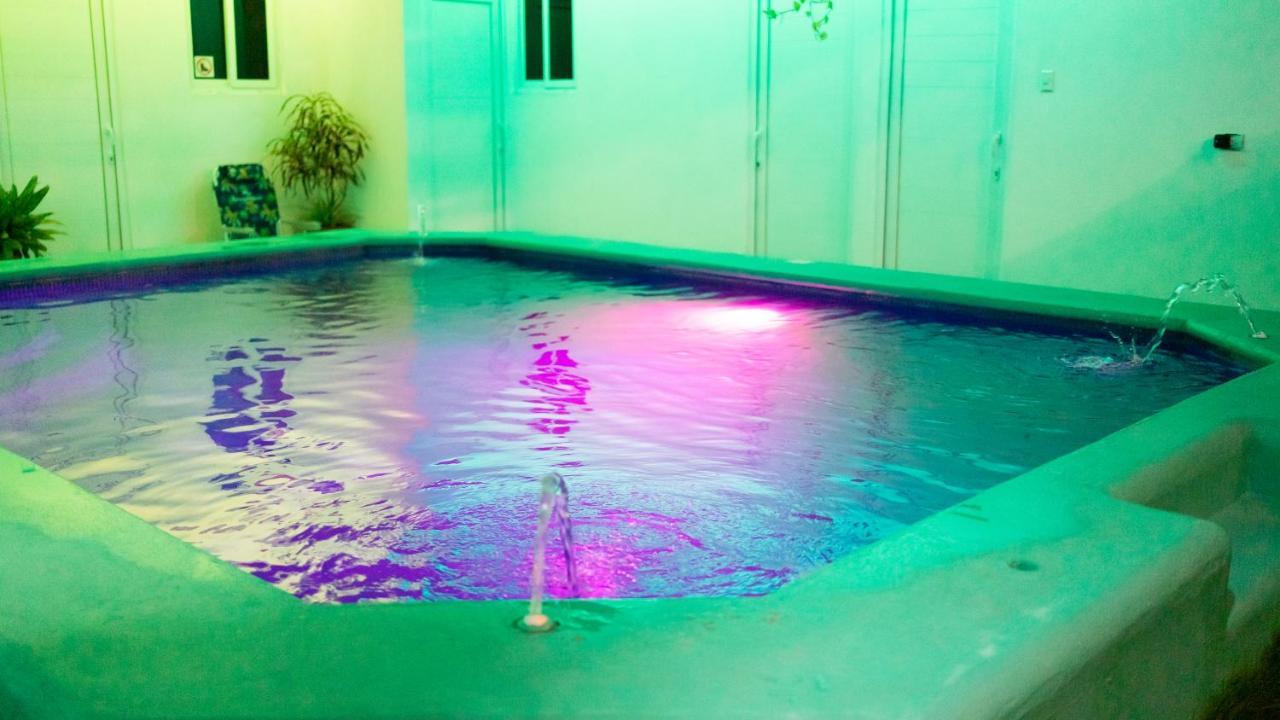 Hotel Villas Lucciana El Paredón Buena Vista المظهر الخارجي الصورة