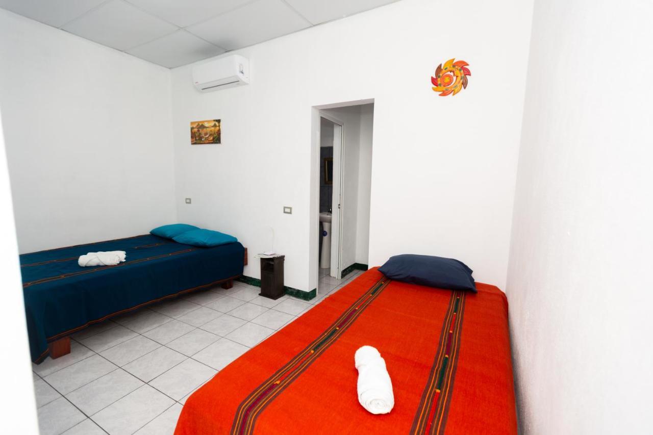 Hotel Villas Lucciana El Paredón Buena Vista المظهر الخارجي الصورة