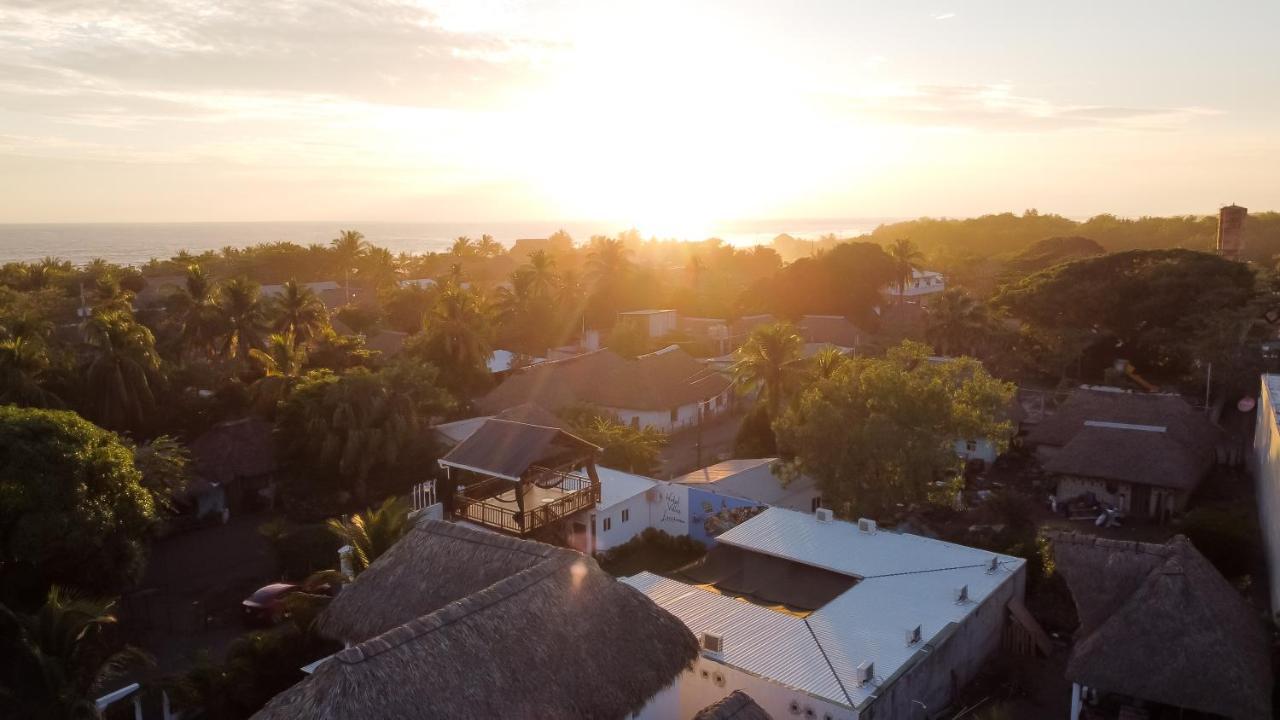Hotel Villas Lucciana El Paredón Buena Vista المظهر الخارجي الصورة