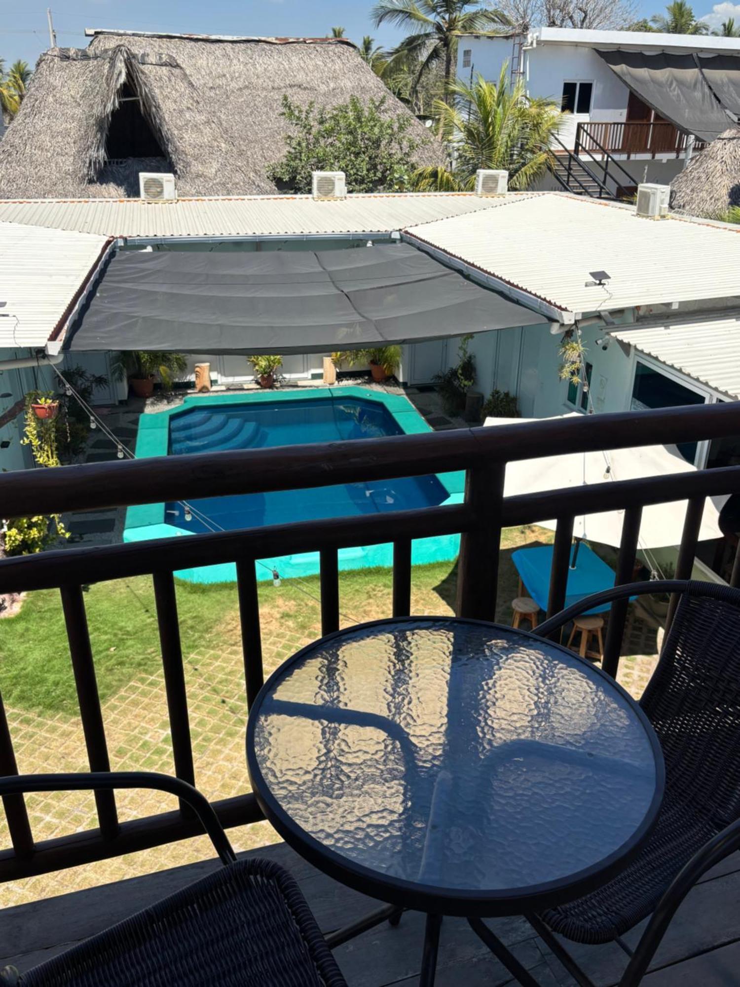 Hotel Villas Lucciana El Paredón Buena Vista المظهر الخارجي الصورة