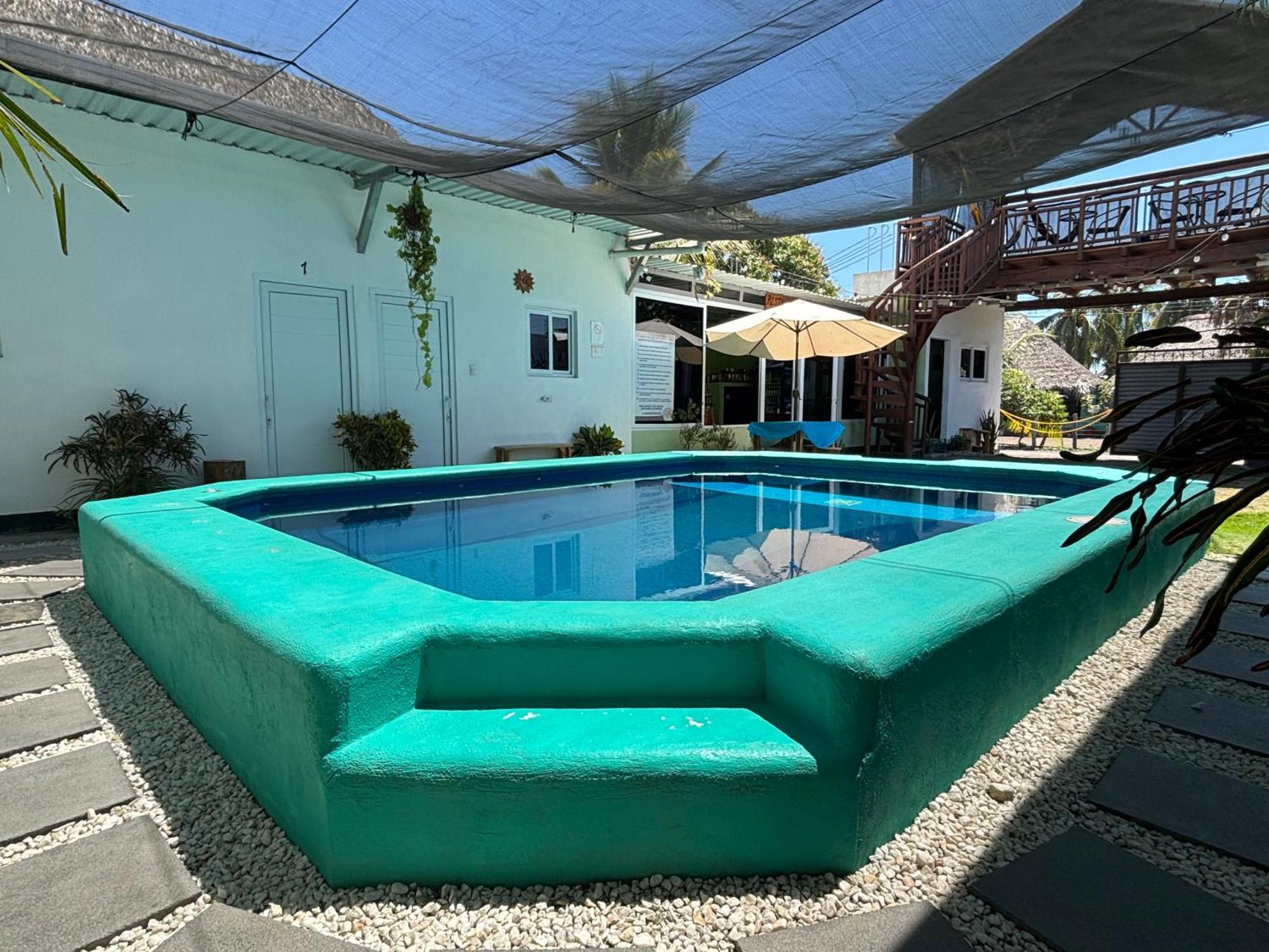 Hotel Villas Lucciana El Paredón Buena Vista المظهر الخارجي الصورة
